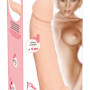 Nature Skin Penis Sleeve with