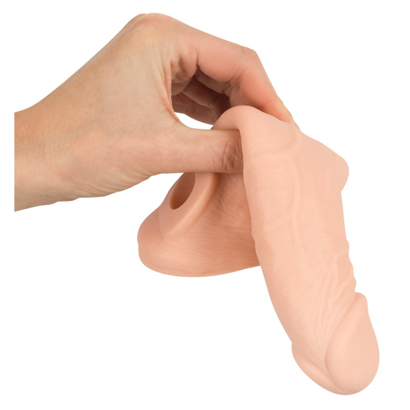Nature Skin Penis Sleeve with
