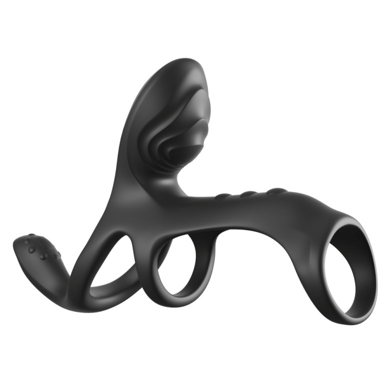 FCR Couples Cage Max Black