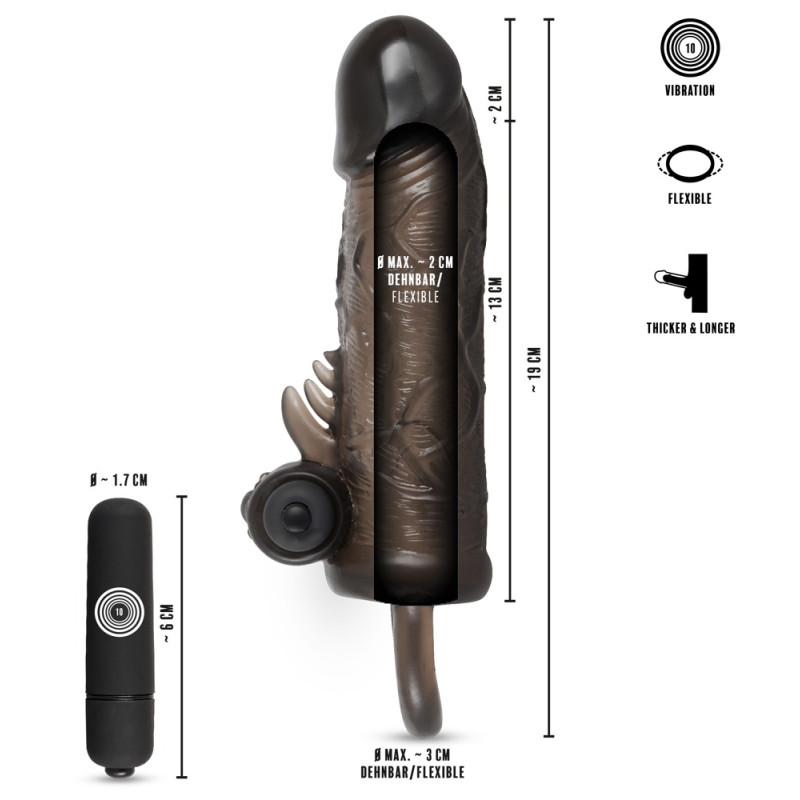 Rebel Extension Regular Fit