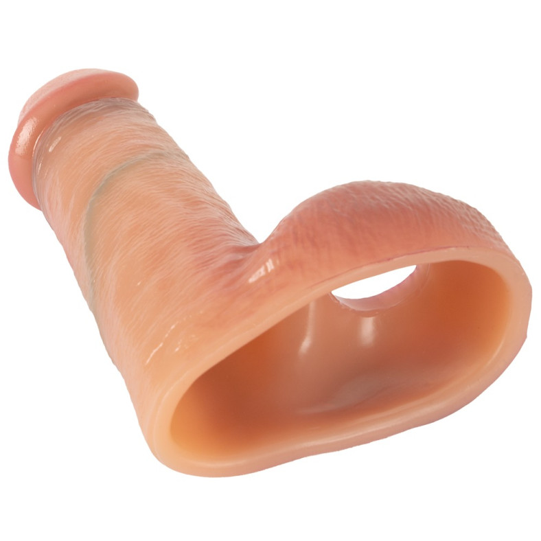 Realistixxx Sleeve Intense