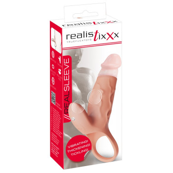 Realistixxx Real Sleeve Clit S