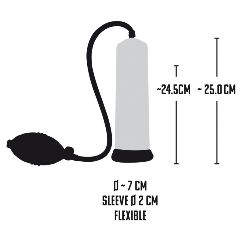 MB Professionals Power Pump