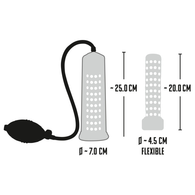 Fantastic Power Pump