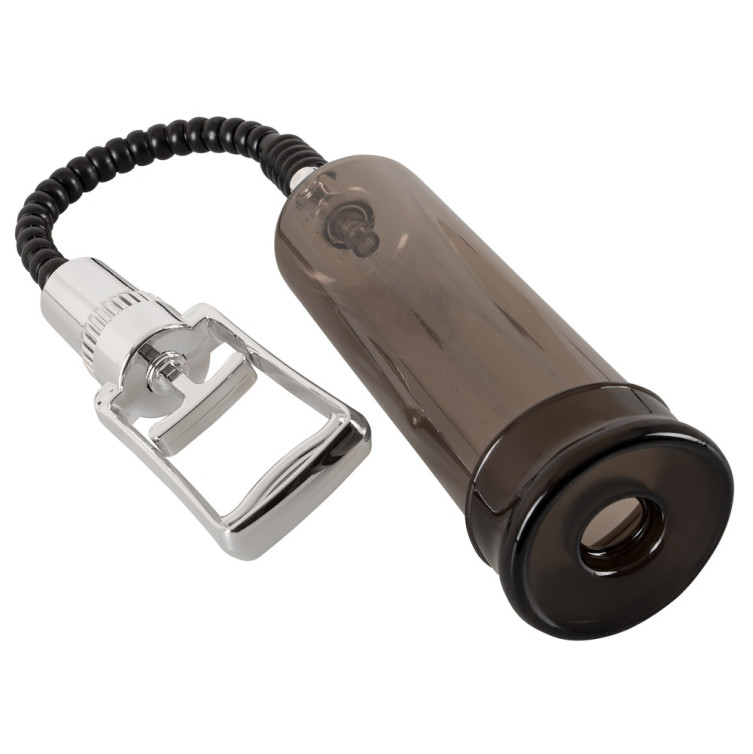 Chrome Line Penis pump