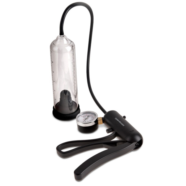 PW Pro-Gauge Power Pump Clear/