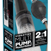 Vibrating Multi Pump & Masturb