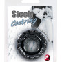 Steely Cockring black