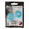 Cock ring set 2 pcs.