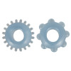Cock ring set 2 pcs.