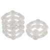 2er Silicon Ring set Looping