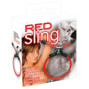 Red Sling Cock RIng