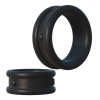 FCR Max Width Silicone Rings