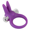 Sweet Smile Cock Ring Rabbit
