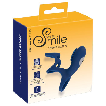 Sweet Smile Rechargeable Coupl