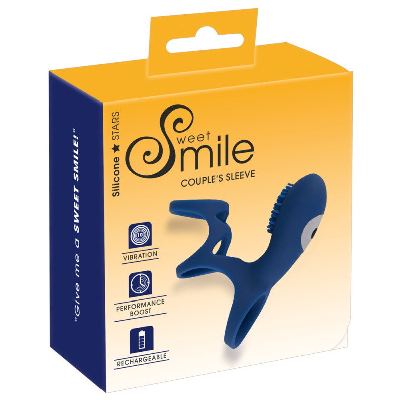 Sweet Smile Rechargeable Coupl