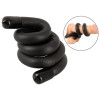 BK bendable cock & ball ring