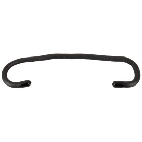 BK bendable cock & ball ring