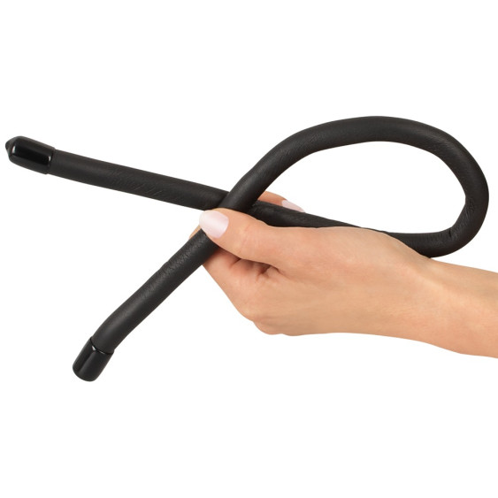 BK bendable cock & ball ring