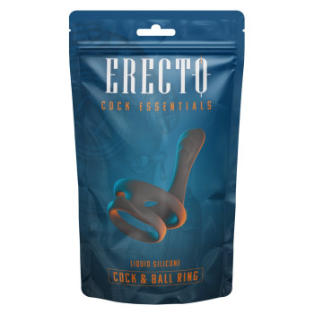 Erecto Cock & Ball Ring