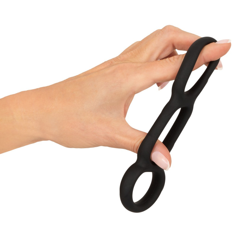 Erecto Triple Cock Ring