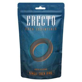 Erecto Single Cock Ring