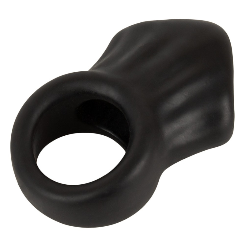 Erecto Cock Ring w Ball Stretc