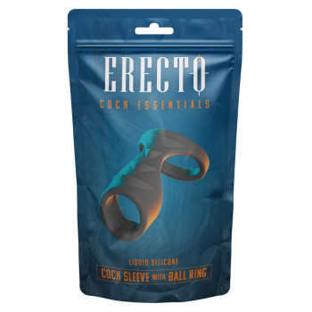 Erecto Cock Sleeve with Ball R