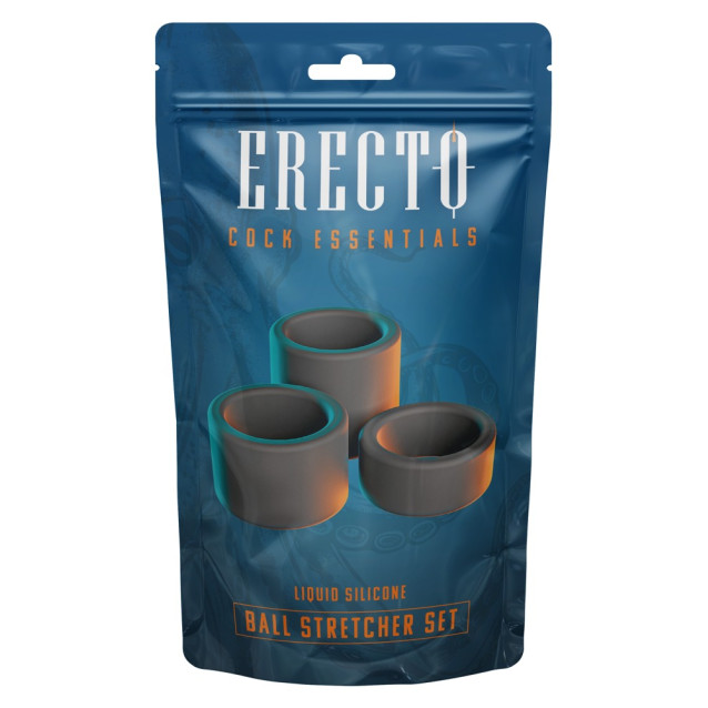 Erecto Ball Stretcher Set
