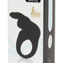 Happy Rabbit Cock Ring Black
