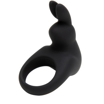 Happy Rabbit Cock Ring Black