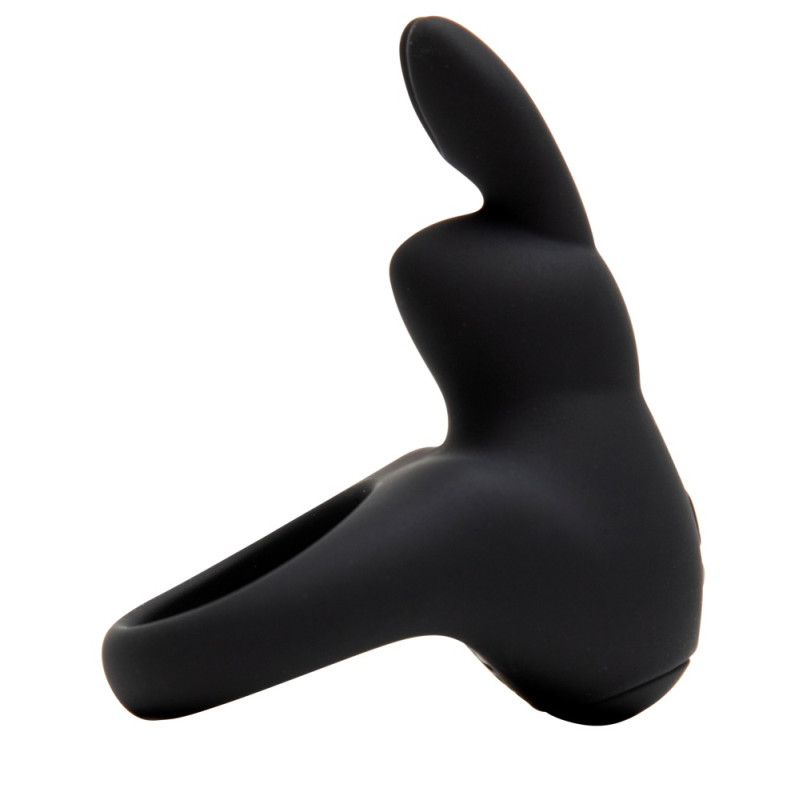 Happy Rabbit Cock Ring Black