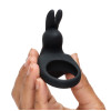 Happy Rabbit Cock Ring Black