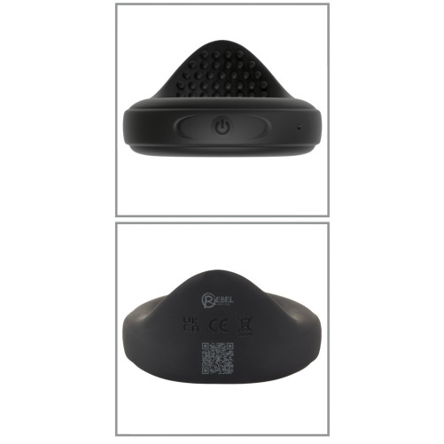 Rebel Ball Ring with Vibration