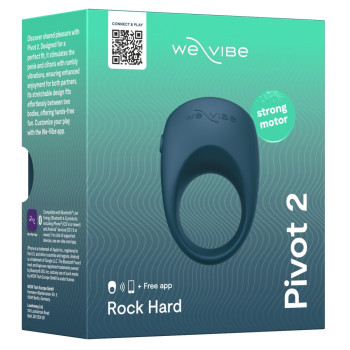 We-Vibe Pivot 2 Slate