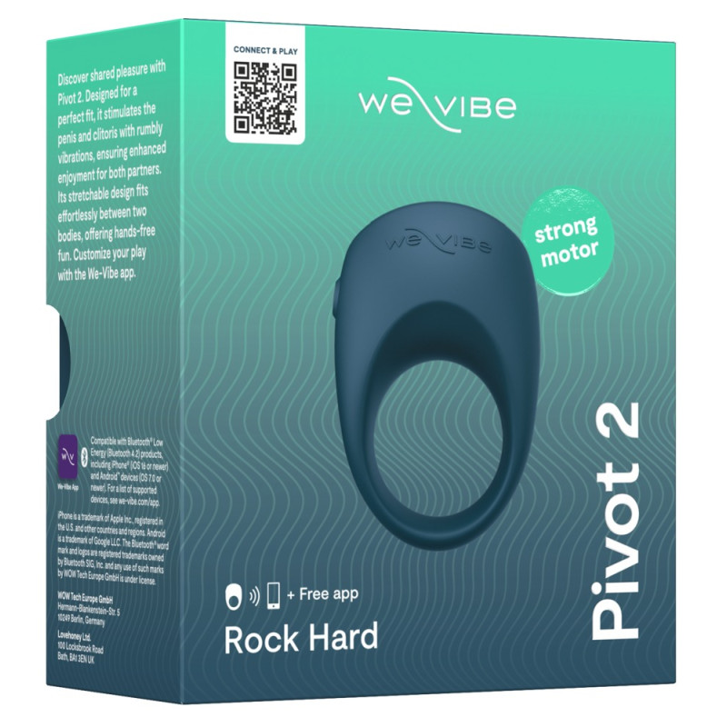 We-Vibe Pivot 2 Slate