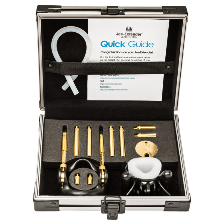 Jes-Extender Gold Standard