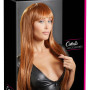 Copper Wig, long