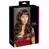 Long Dark Brown Wig