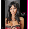 Long Black Wig