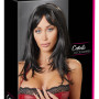 Long Black Wig
