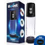  PSX10 Automatic Penis Pump Crystal