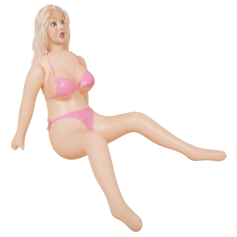 Bridget BigBoob Doll