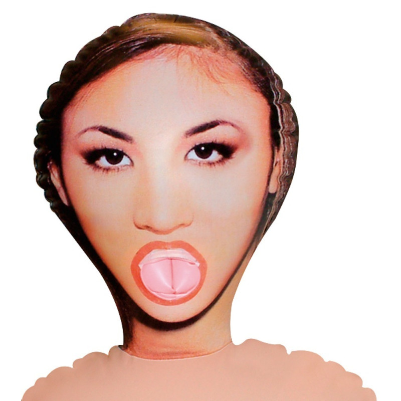 Dianna Stretch Sex Doll