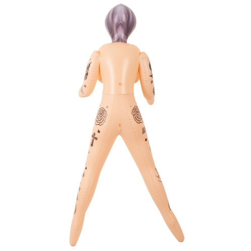 NaughtyDollz Tattoed Sex Doll