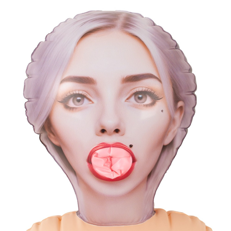 NaughtyDollz Tattoed Sex Doll