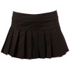 Pleated MIni Skirt