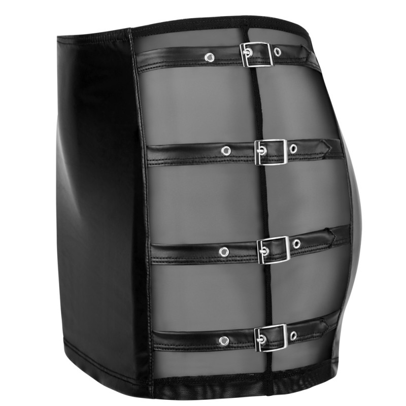Mini Skirt Buckles
