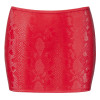 Mini Skirt red