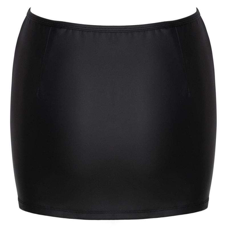 Skirt Rhinestone Zip